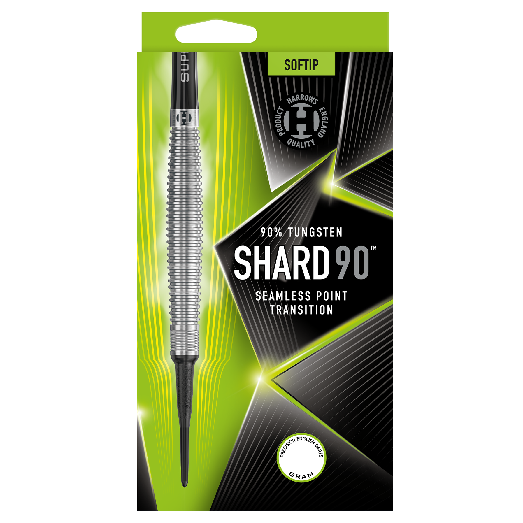 Shard 90% Soft Tip Darts