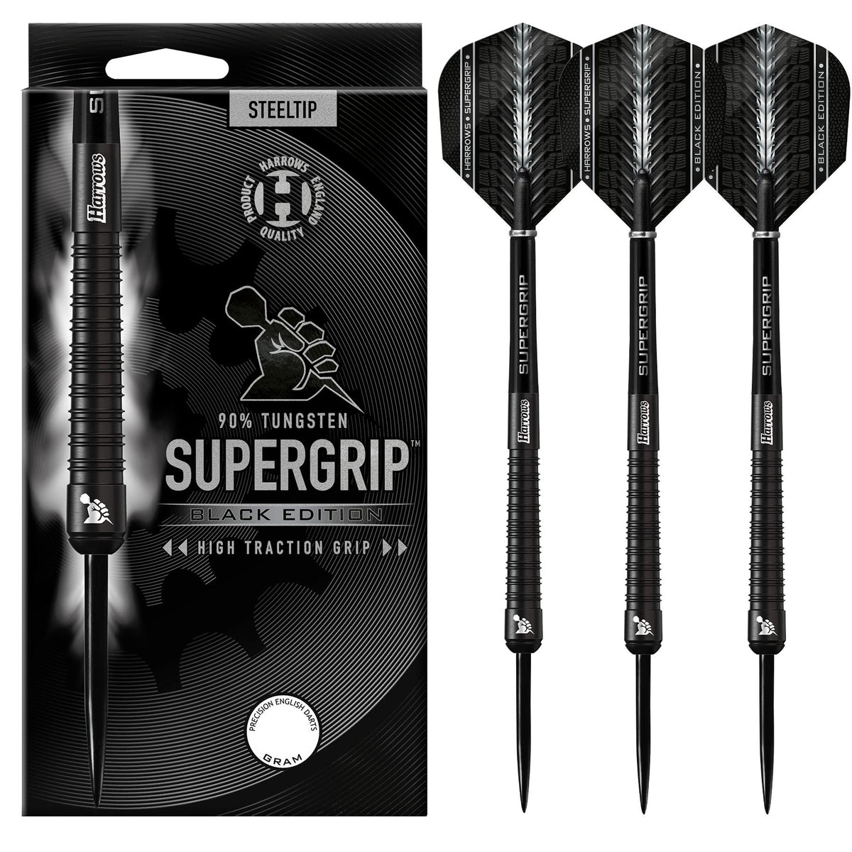 Pro Matchplay 2 + Supergrip + Surround + Throw Line Bundle