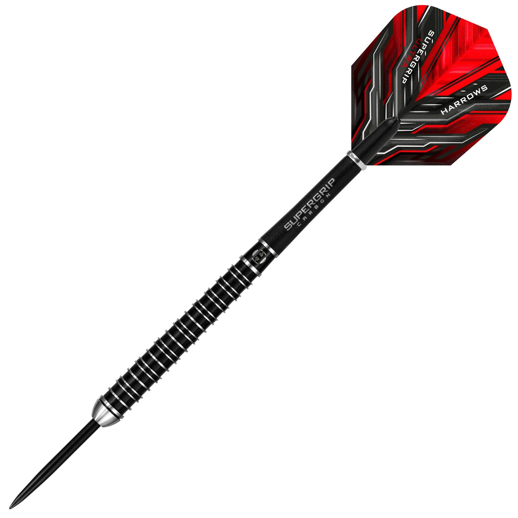 Supergrip Ultra 90% Steel Tip Darts