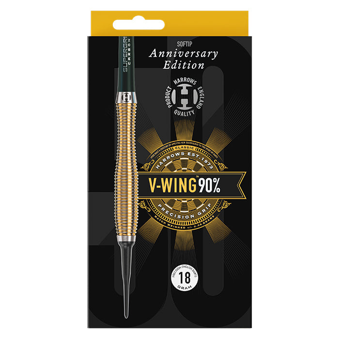 V-Wing 90% Soft Tip Darts