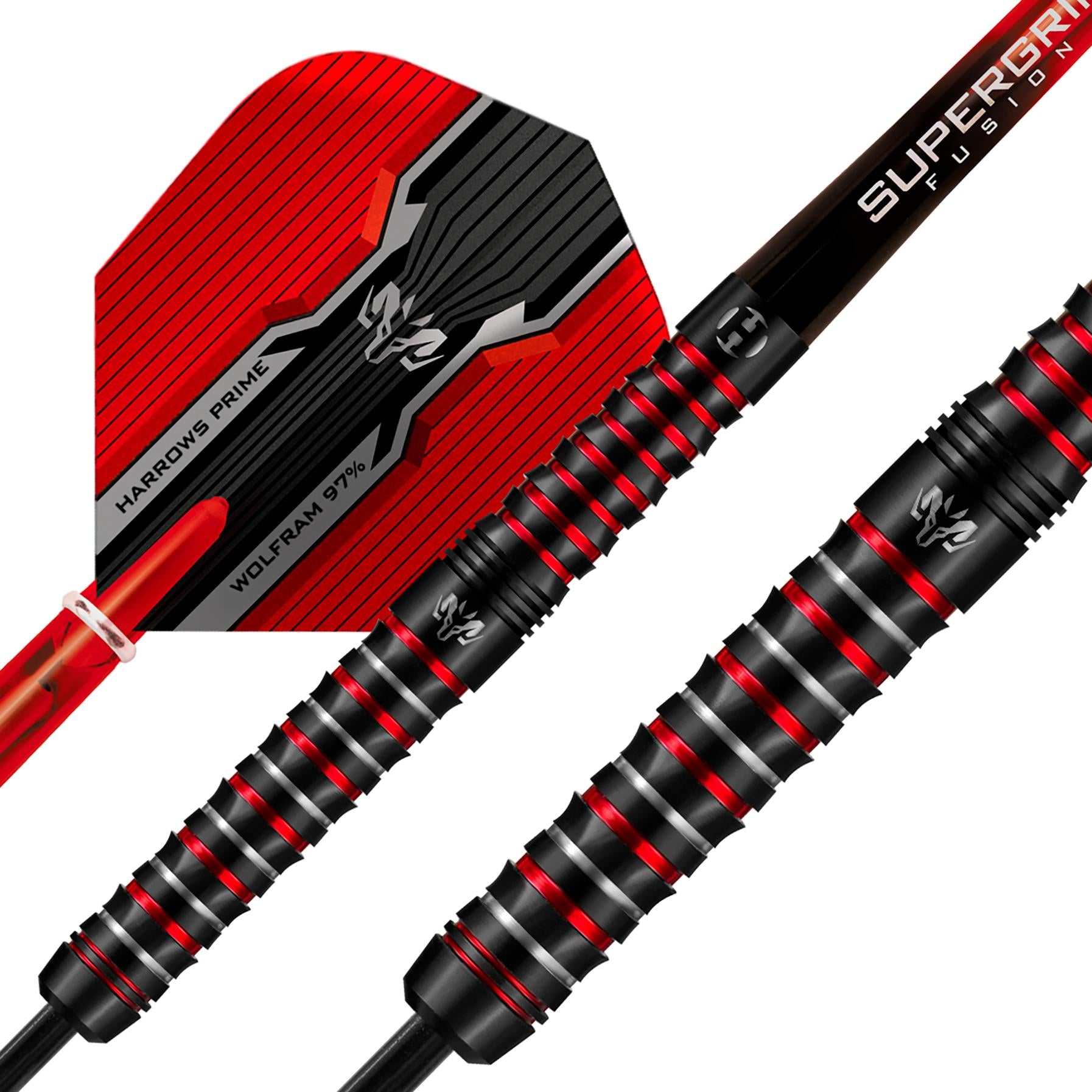 Wolfram Infinity 97% Steel Tip Darts