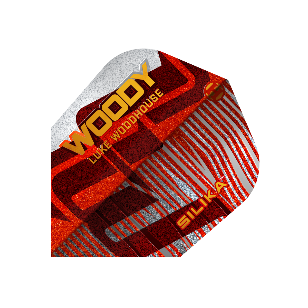 Silika- Luke Woodhouse - Christmas Edition - Red