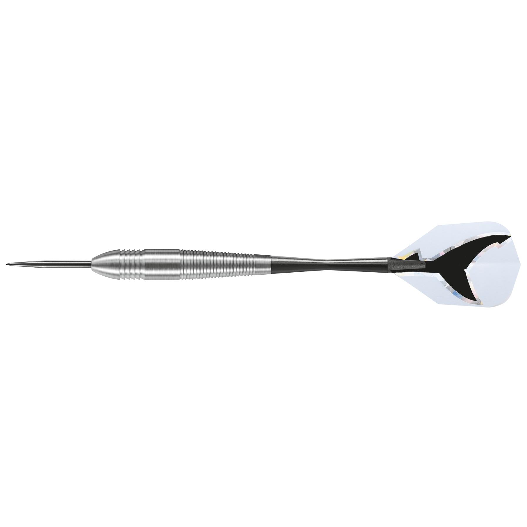 Silver Shark Steel Tip Darts
