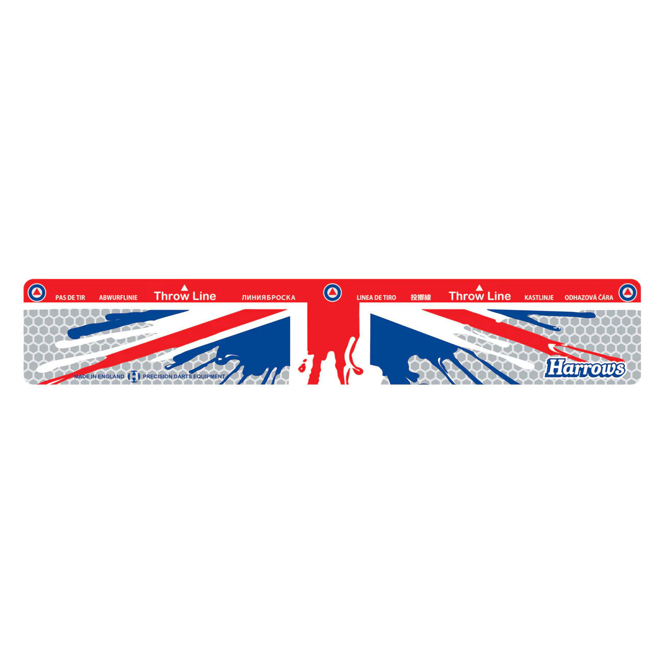 Official Competition + Surround + Tungsten Darts + Throw Line