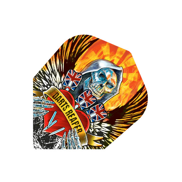 Quadro - Darts Reaper Flight