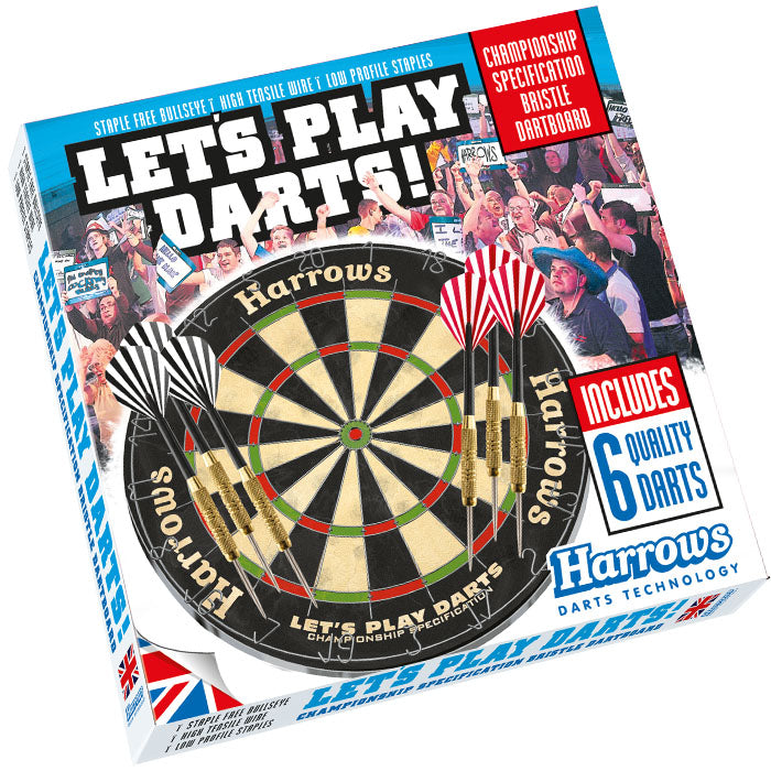 Lets Play Darts