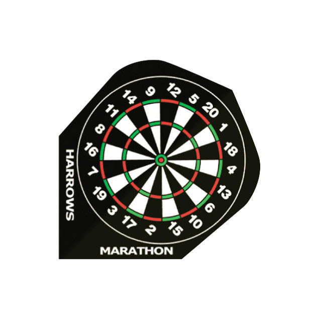 Marathon - Dartboard Flight