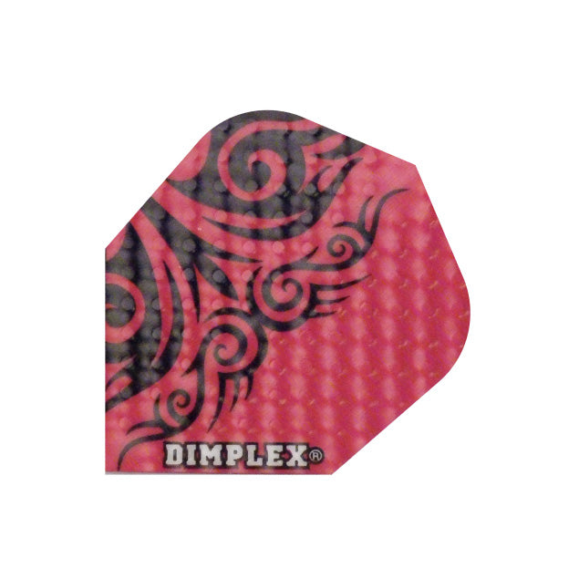 Dimplex - Tribal Red