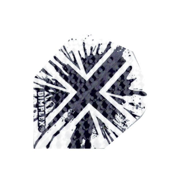 Dimplex - Union Jack Paint Splat Flight