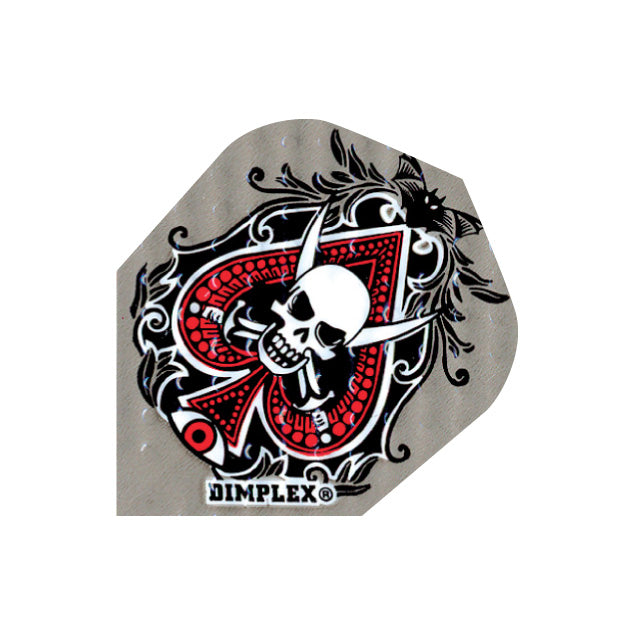 Dimplex - Spades Skull