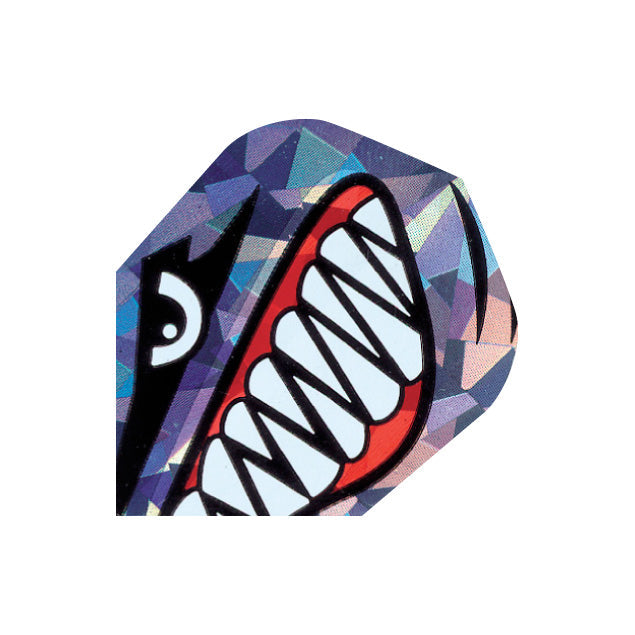 Hologram - Shark Teeth