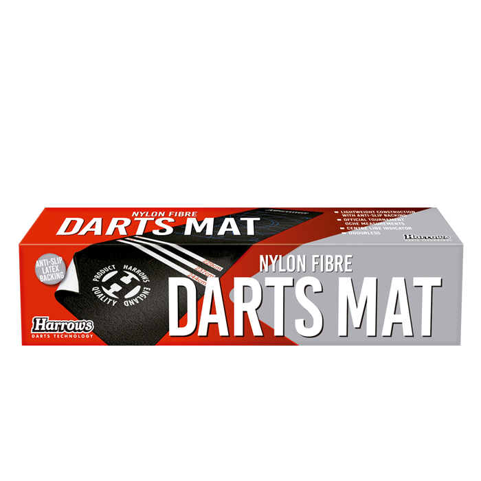 Nylon Fibre Darts Mat