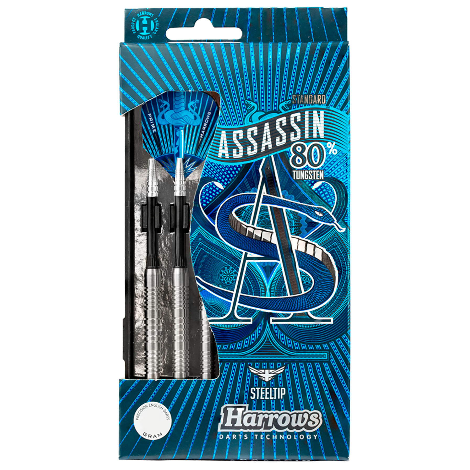 Assassin 80% 22gR