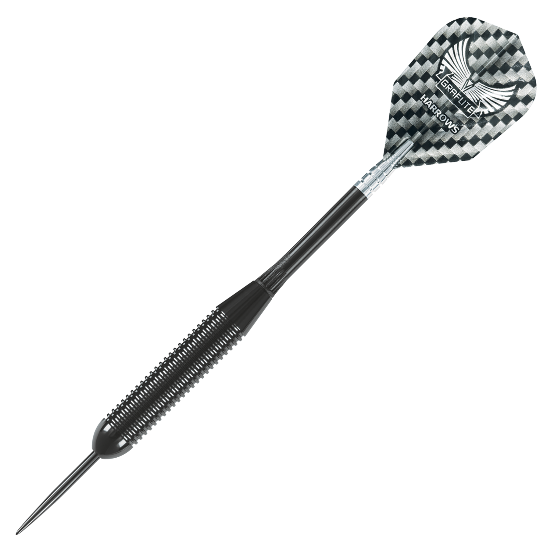 Black Arrow 22gR Steel Tip Darts