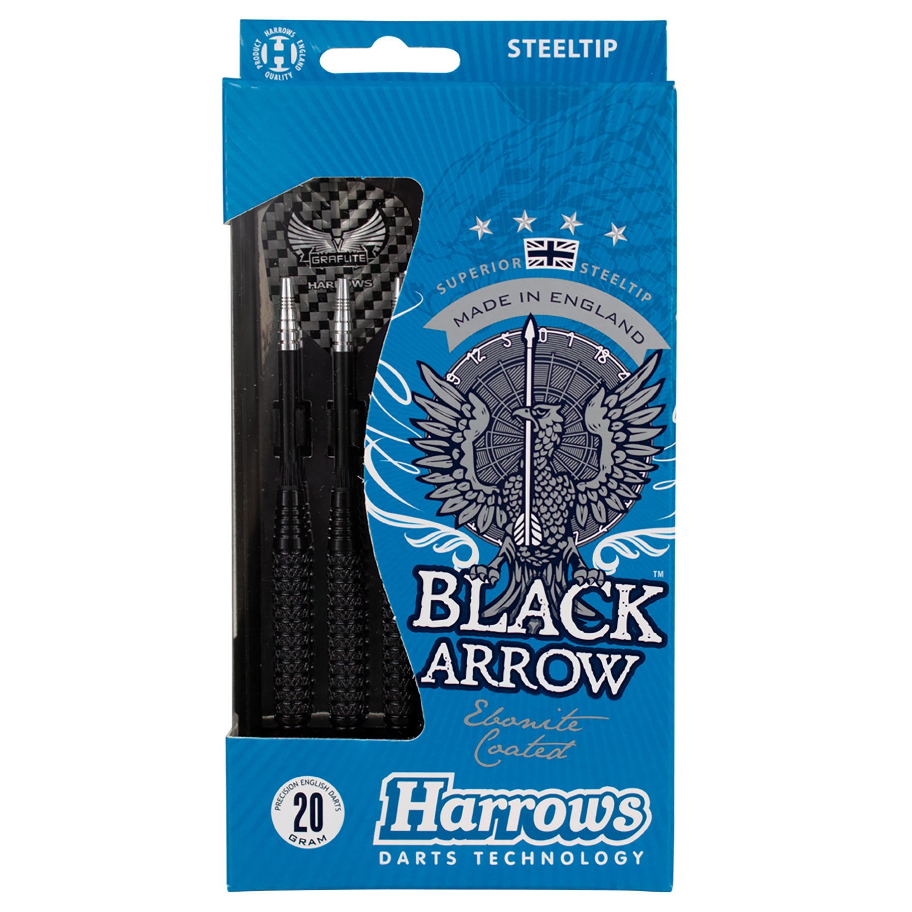 Black Arrow 23gK