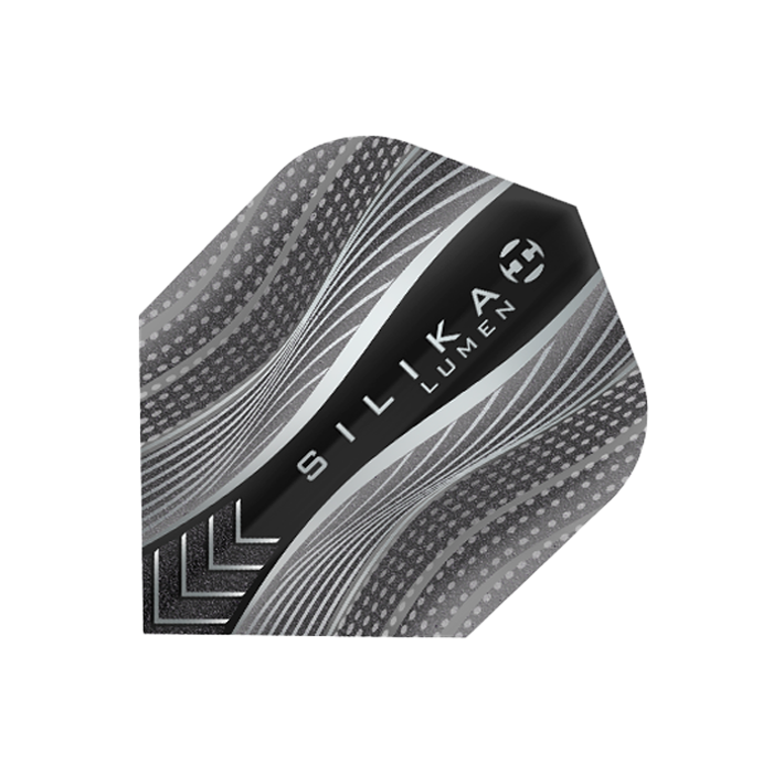 Silika Lumen - Patented Tough Crystalline Coated Flights - No6 Standard