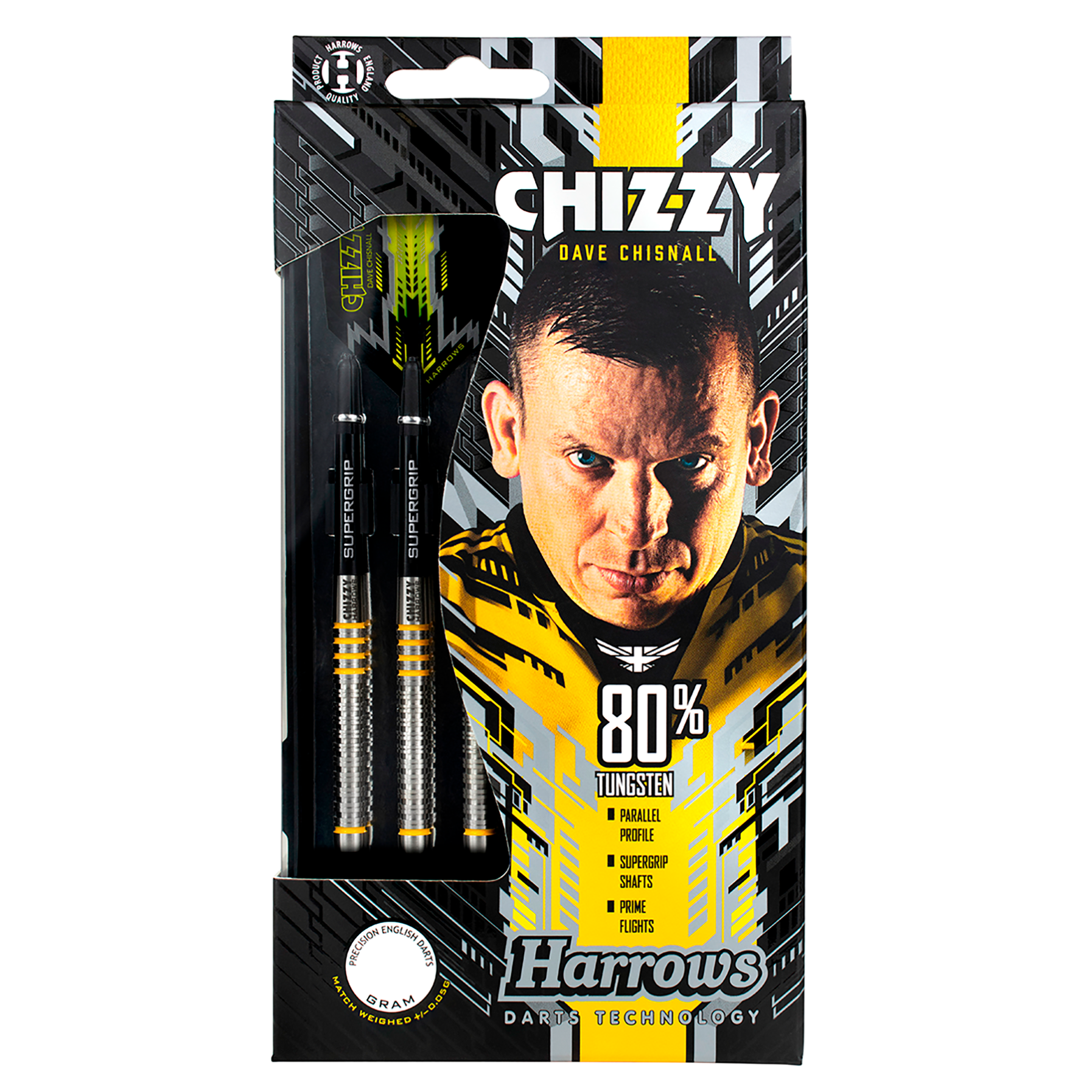 Chizzy 80%