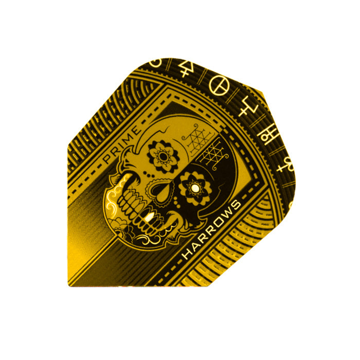 Prime - Gold Skull