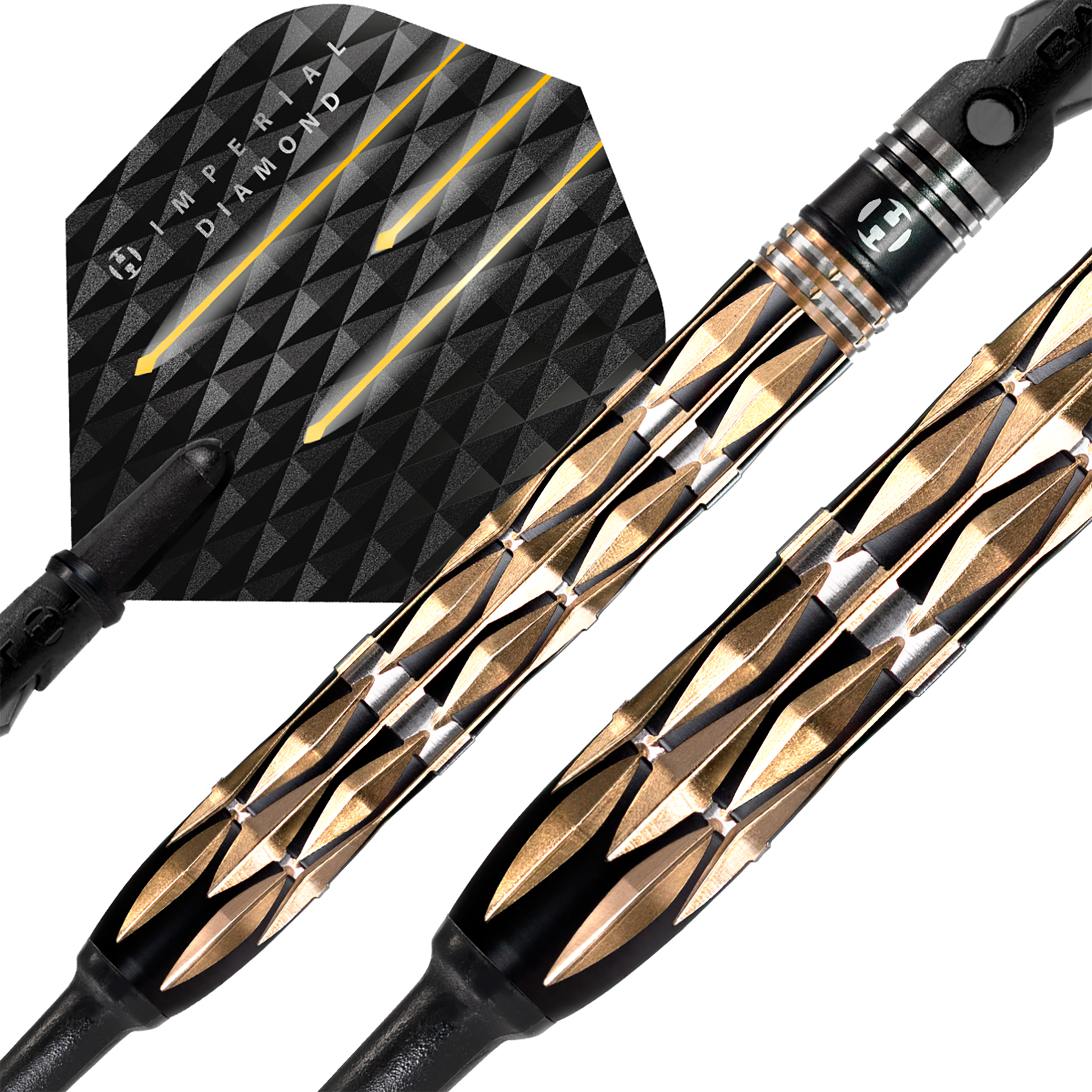 Imperial Diamond 90% Soft Tip Darts