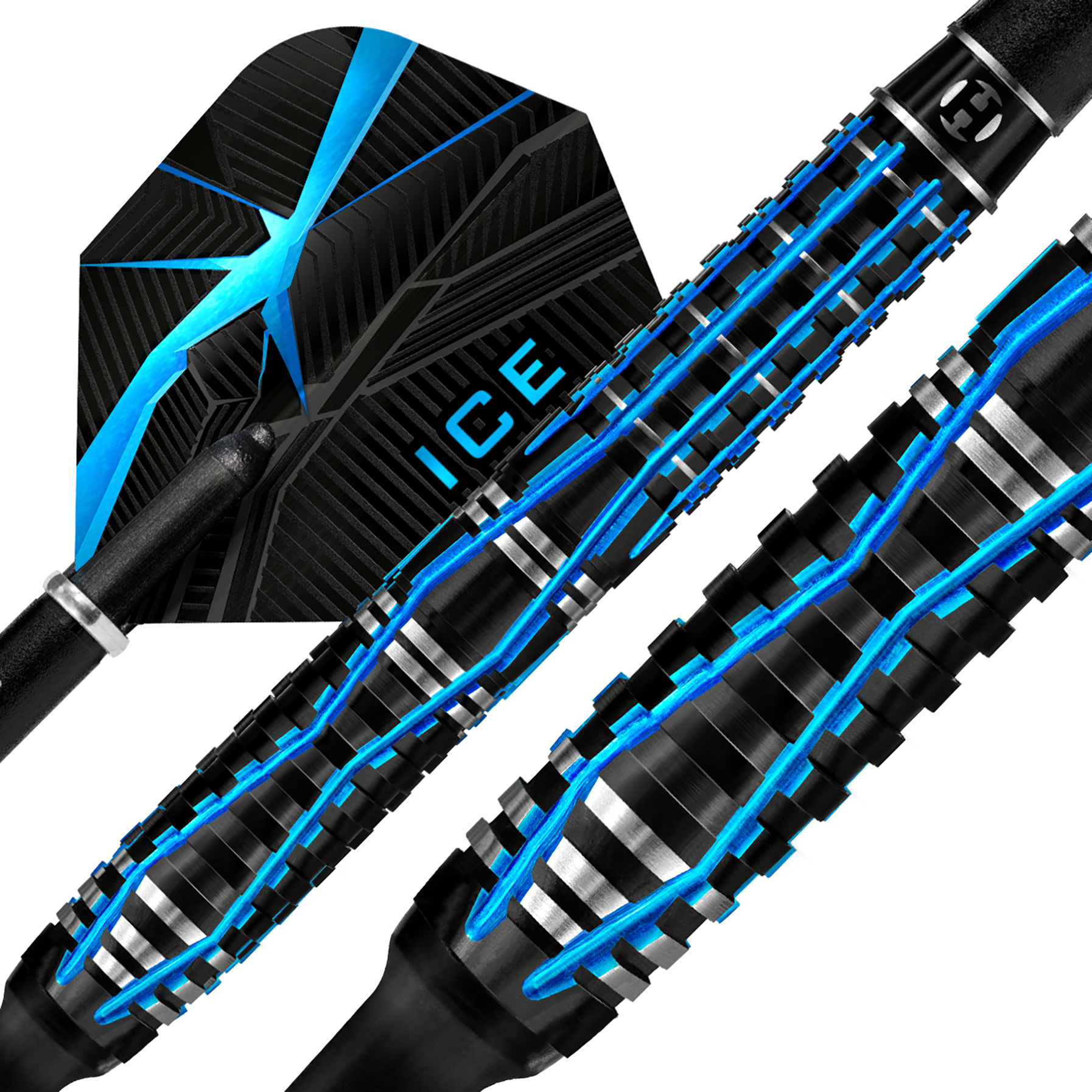 ICE - Recut 90% Soft Tip Darts