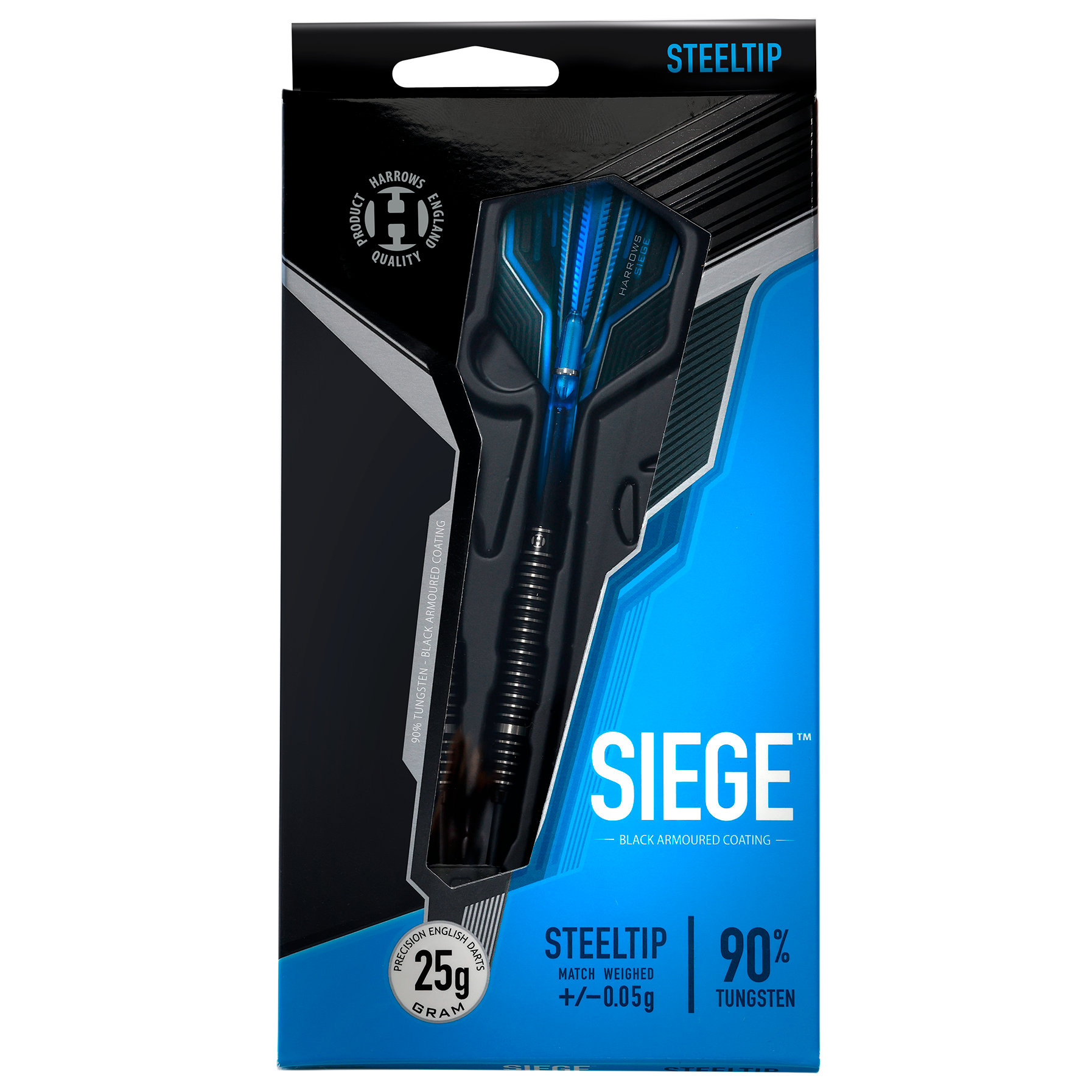 Siege 90%