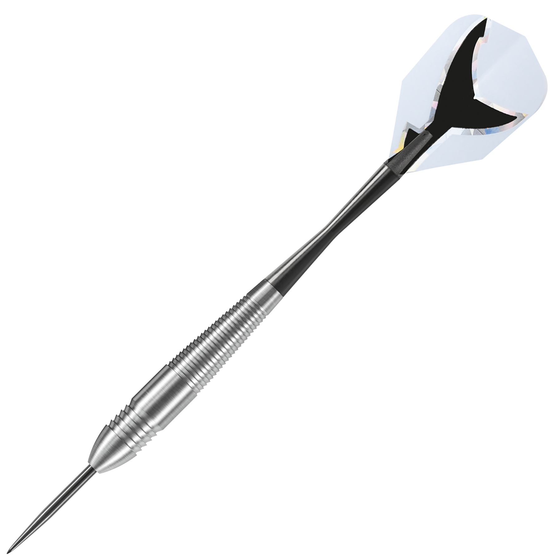 Silver Shark Steel Tip Darts