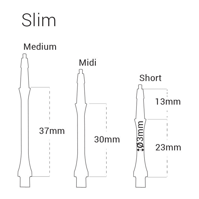 Red Clic Shaft