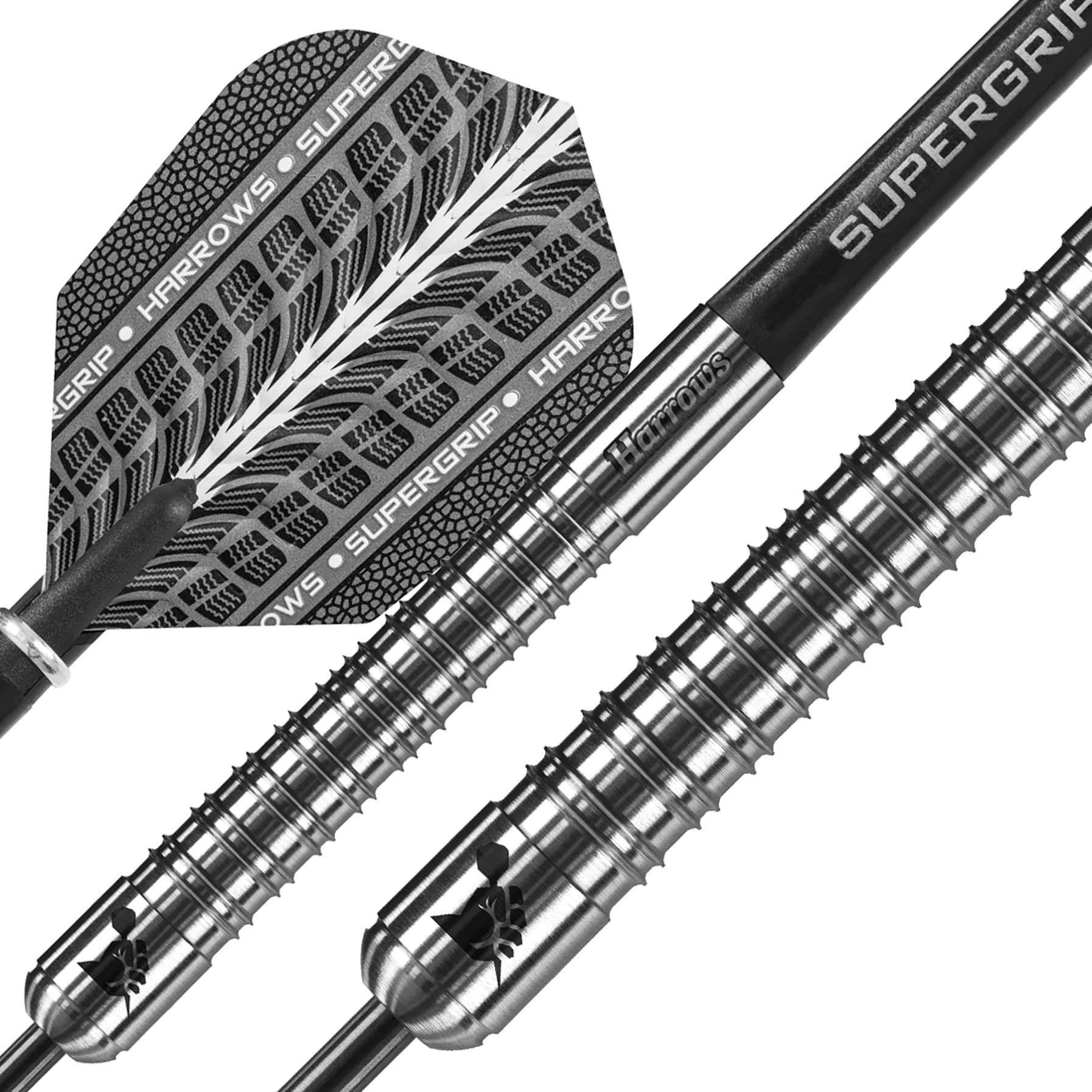 Supergrip 90% Steel Tip Darts