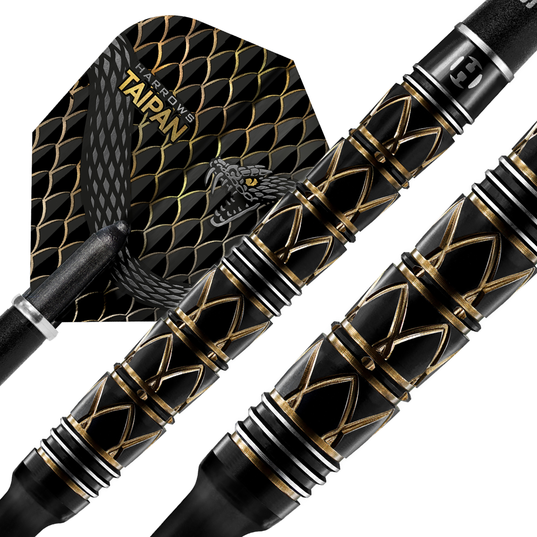 Taipan 90% Soft Tip Darts