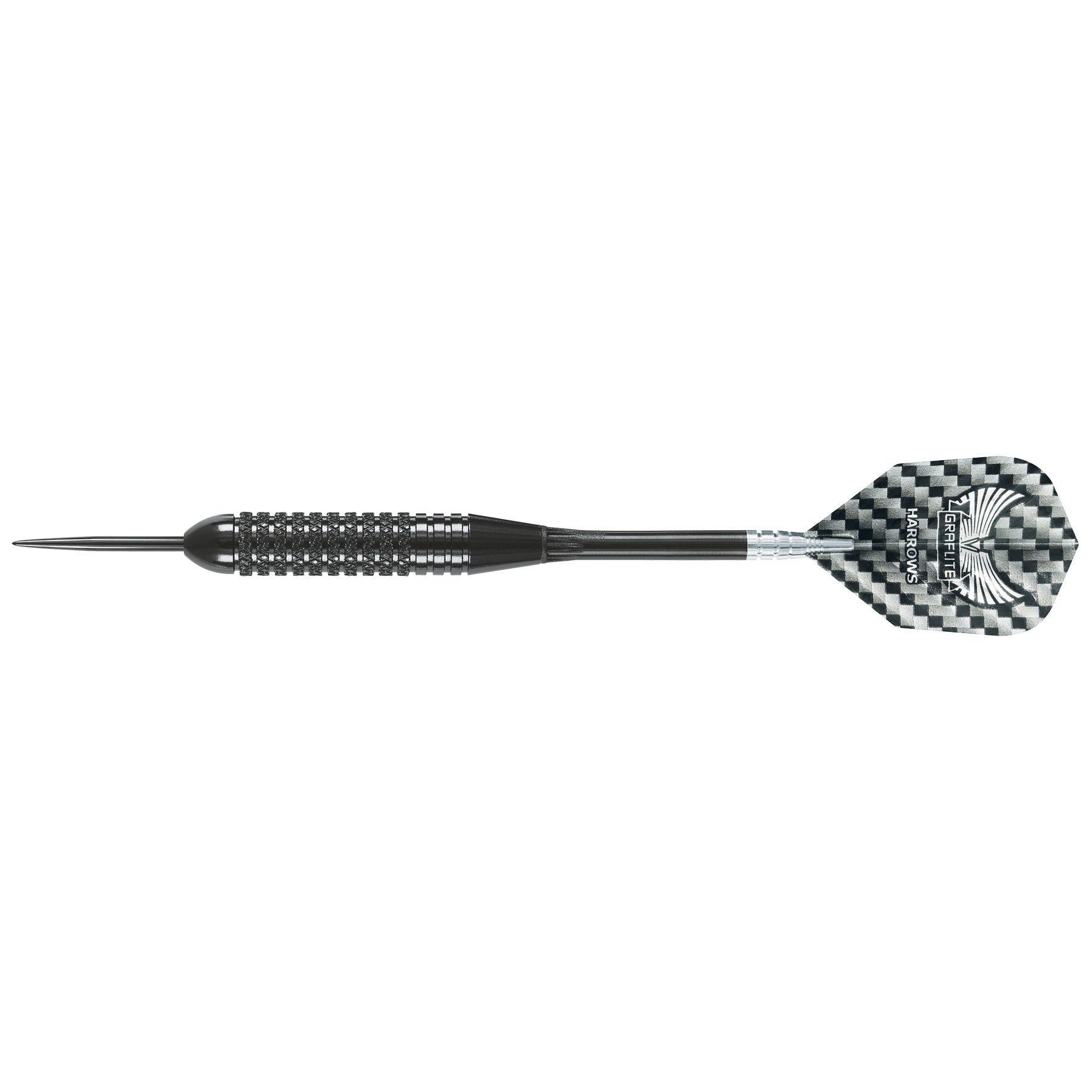 Black Arrow 25gK Steel Tip Darts