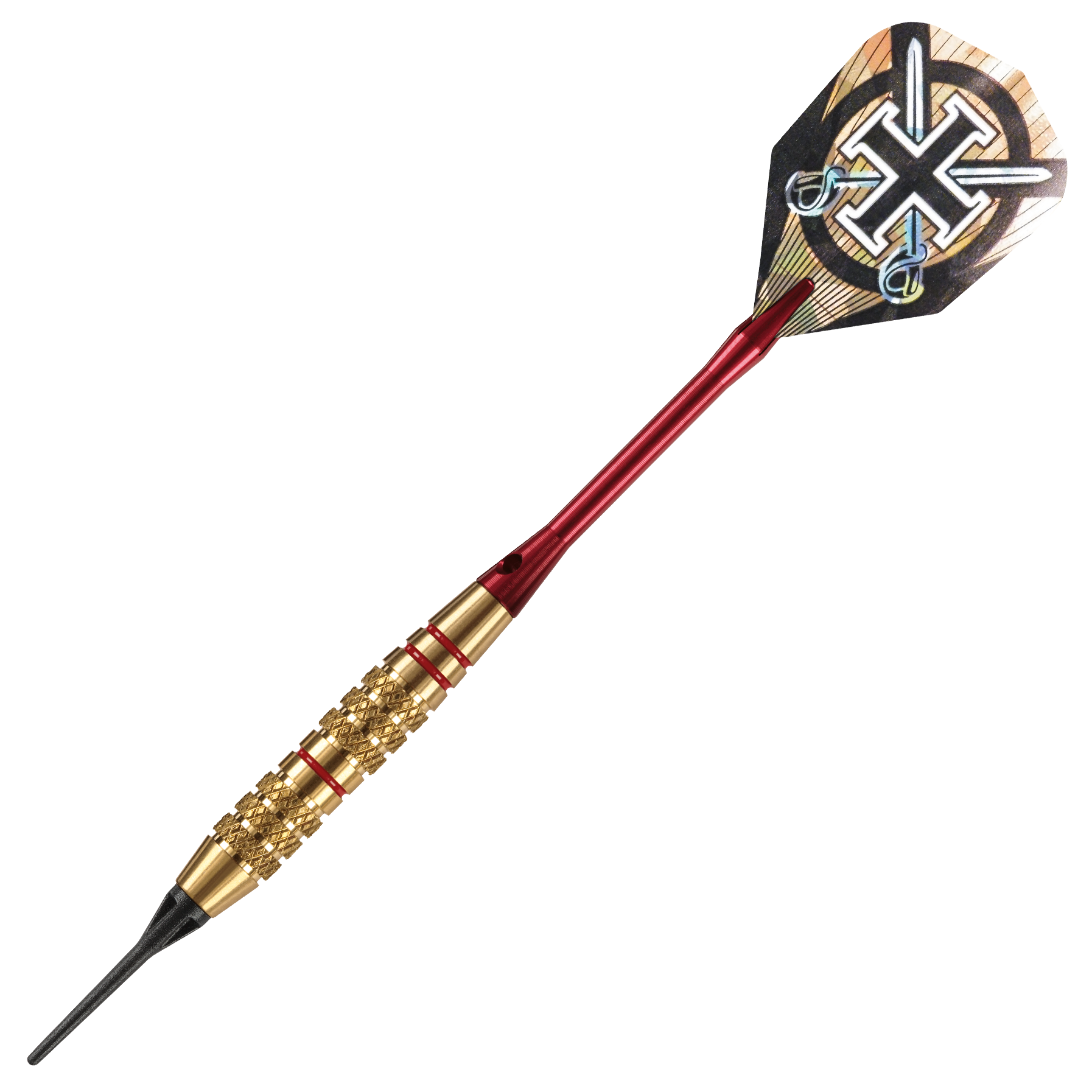 Corsair Red Soft Tip Darts