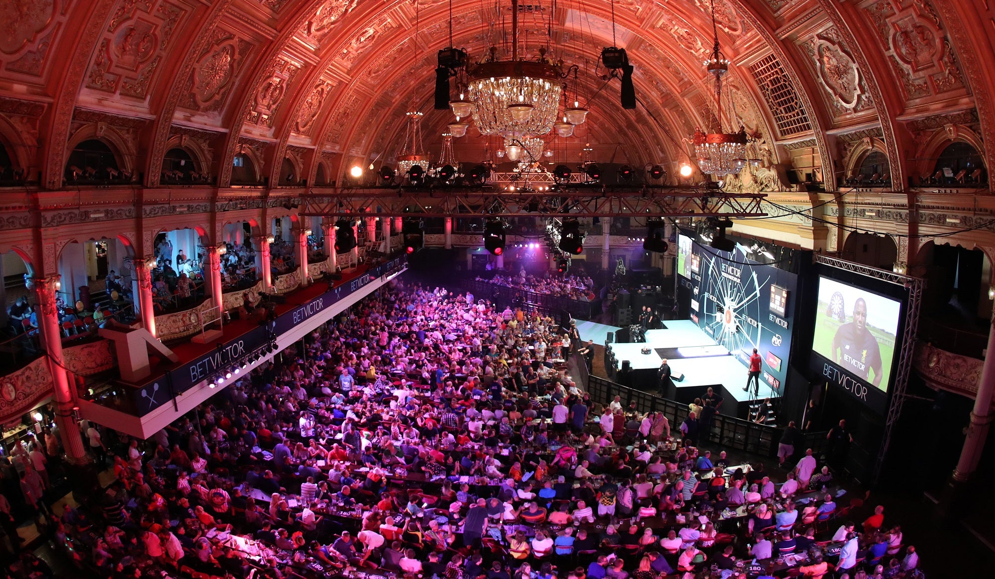 Betfred World Matchplay set to welcome crowds in July 2021
