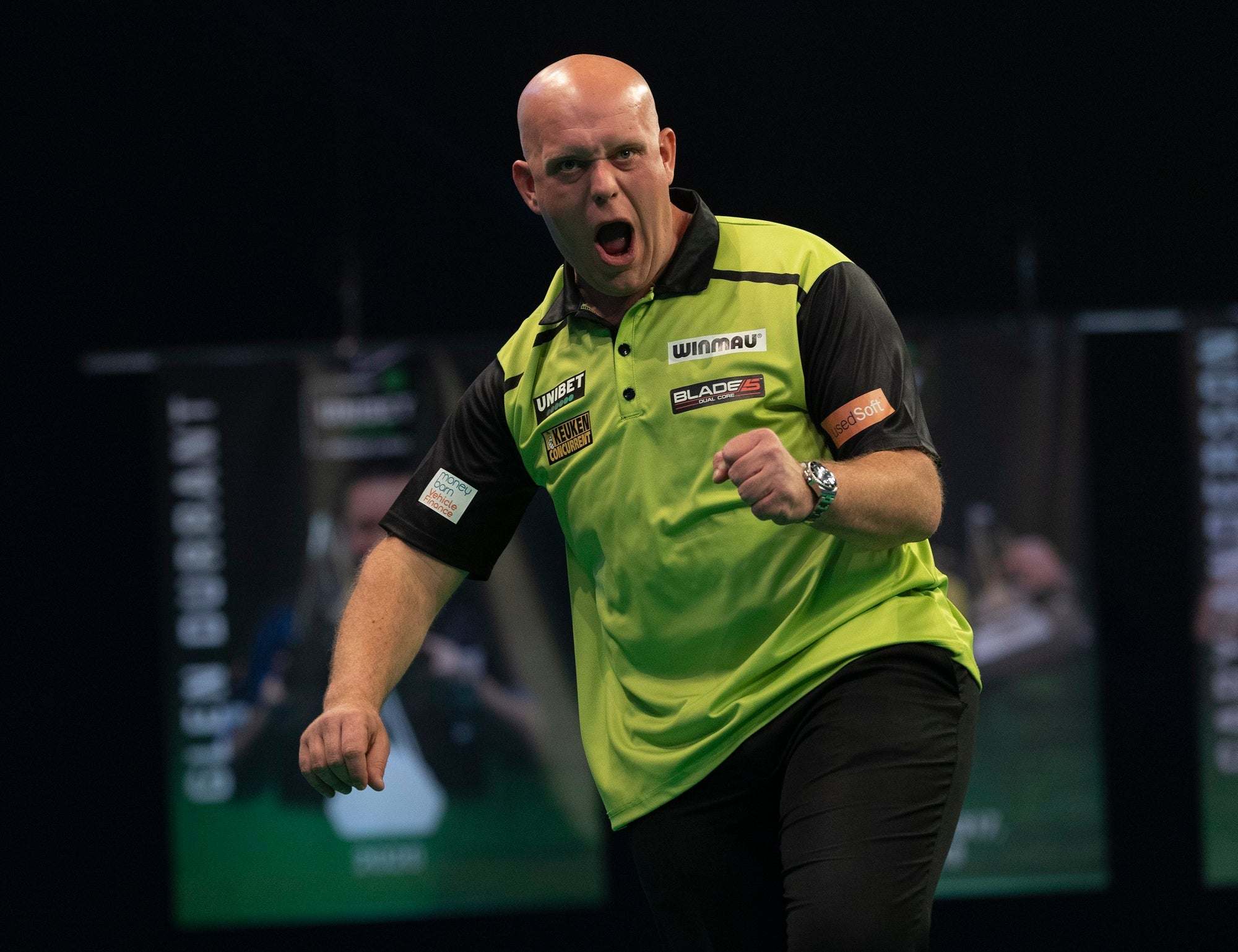 Five 'most unbreakable' records in darts explored