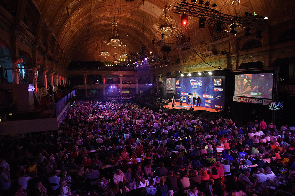 Betfred World Matchplay race latest ahead of Super Series 4