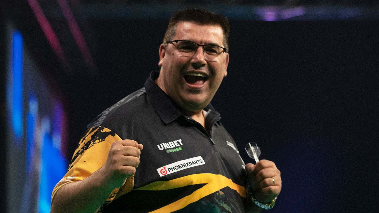 Superb De Sousa denies Van Gerwen to claim second 2021 title