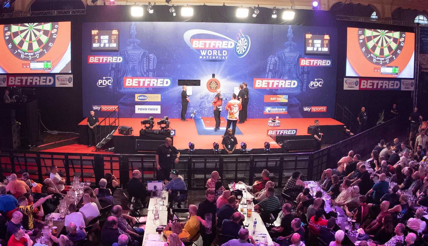 Historic World Matchplay trends: Reigning champs, World Champs & debutants