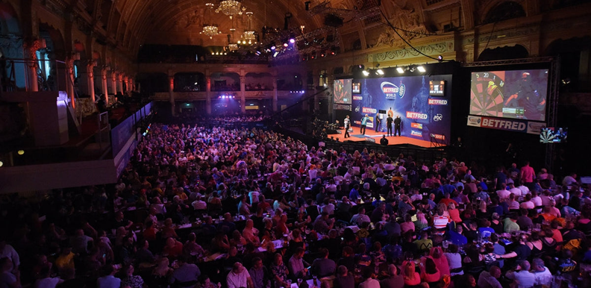 Betfred World Matchplay race latest ahead of Super Series 5