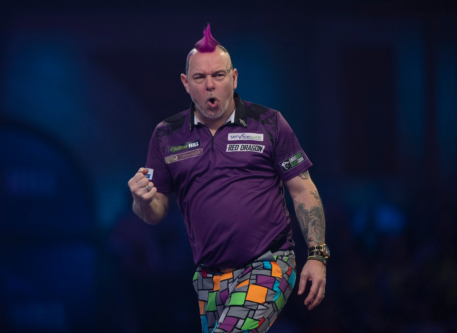 Wright targeting world number one spot before World Championship
