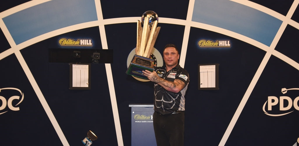 2021/22 William Hill World Darts Championship Priority Sale
