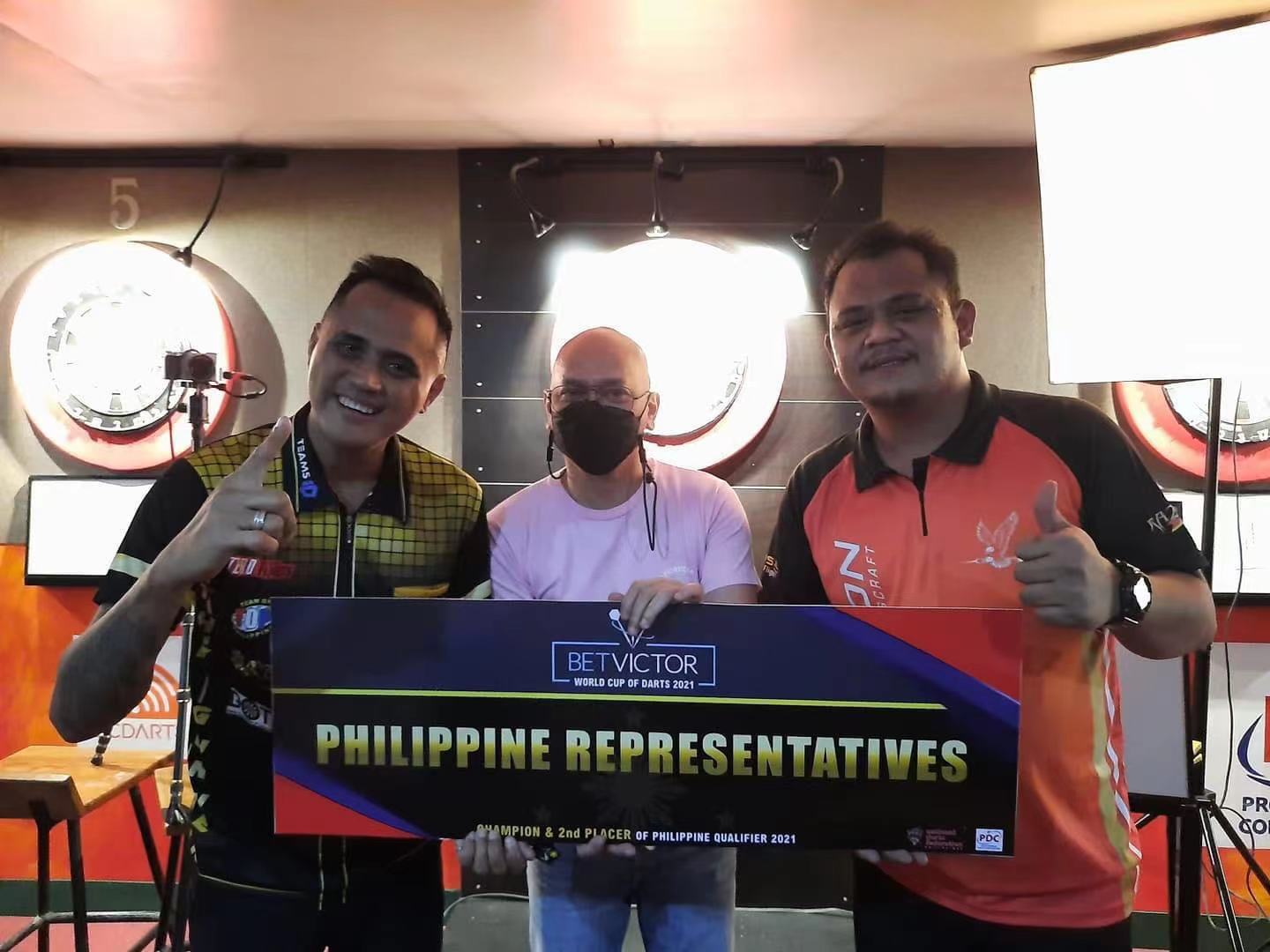 Ilagan qualifies for World Championship & will partner Nebrida at World Cup