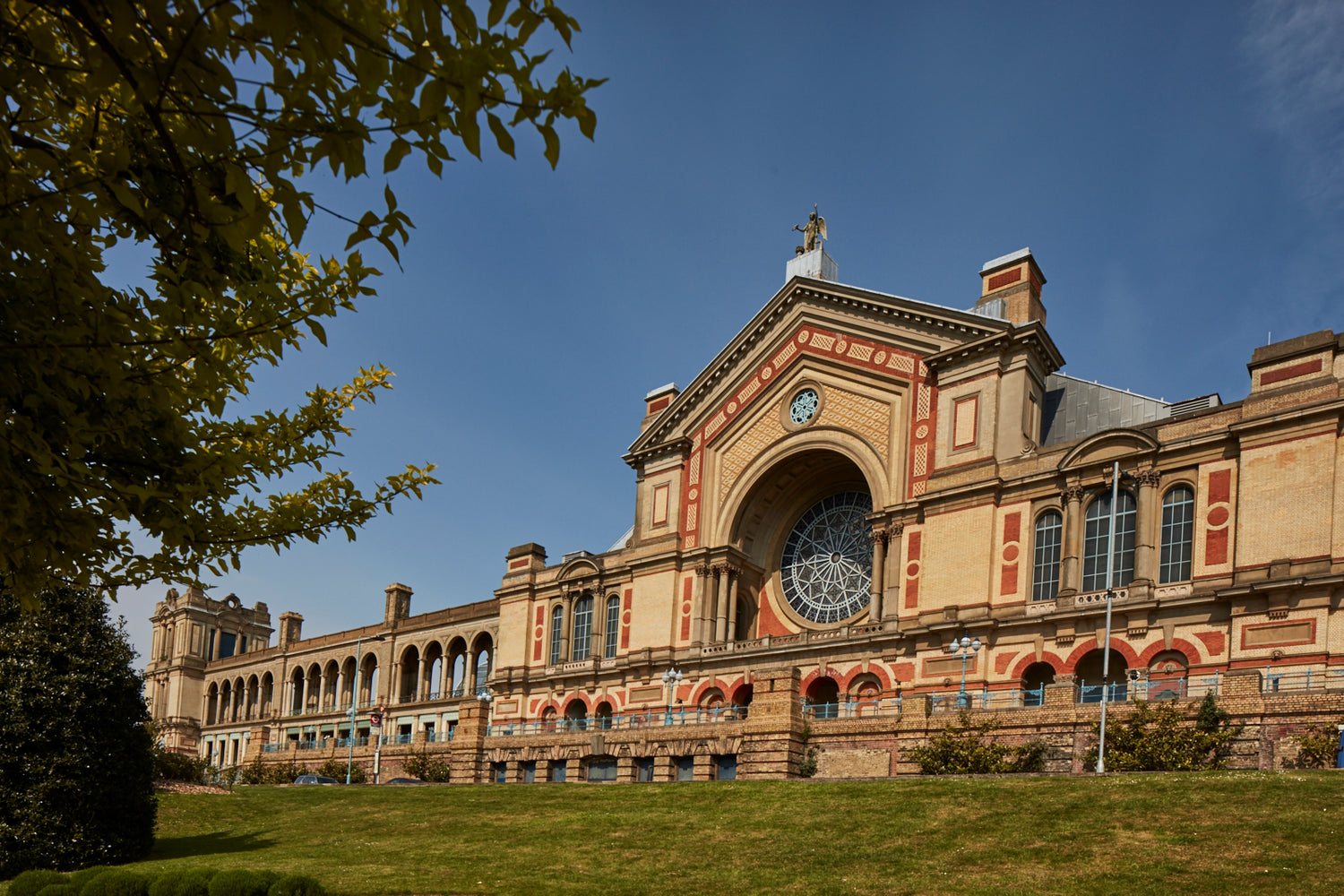 New four-year deal keeps World Championship at Alexandra Palace