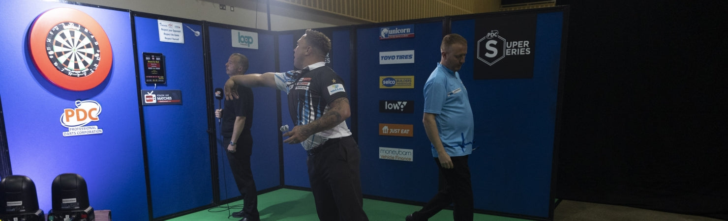 Players Championship 22 - PDC Super Series 6 Day Two