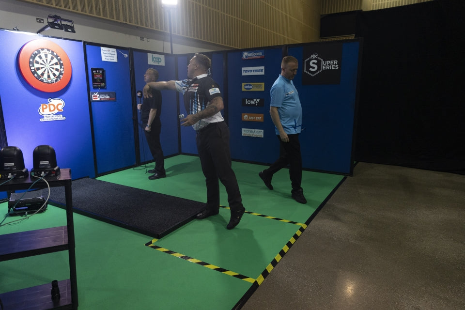 Players Championship 23 - PDC Super Series 6 Day Three
