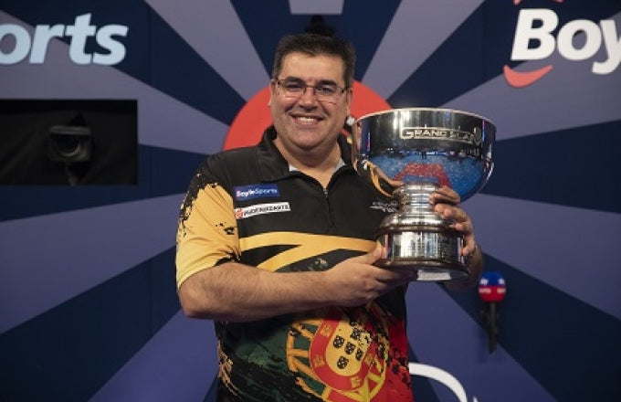 Cazoo Grand Slam of Darts tickets now on Priority Sale