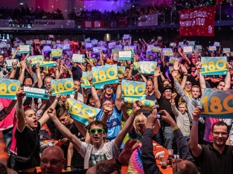 2021 Gibraltar Darts Trophy tickets now available