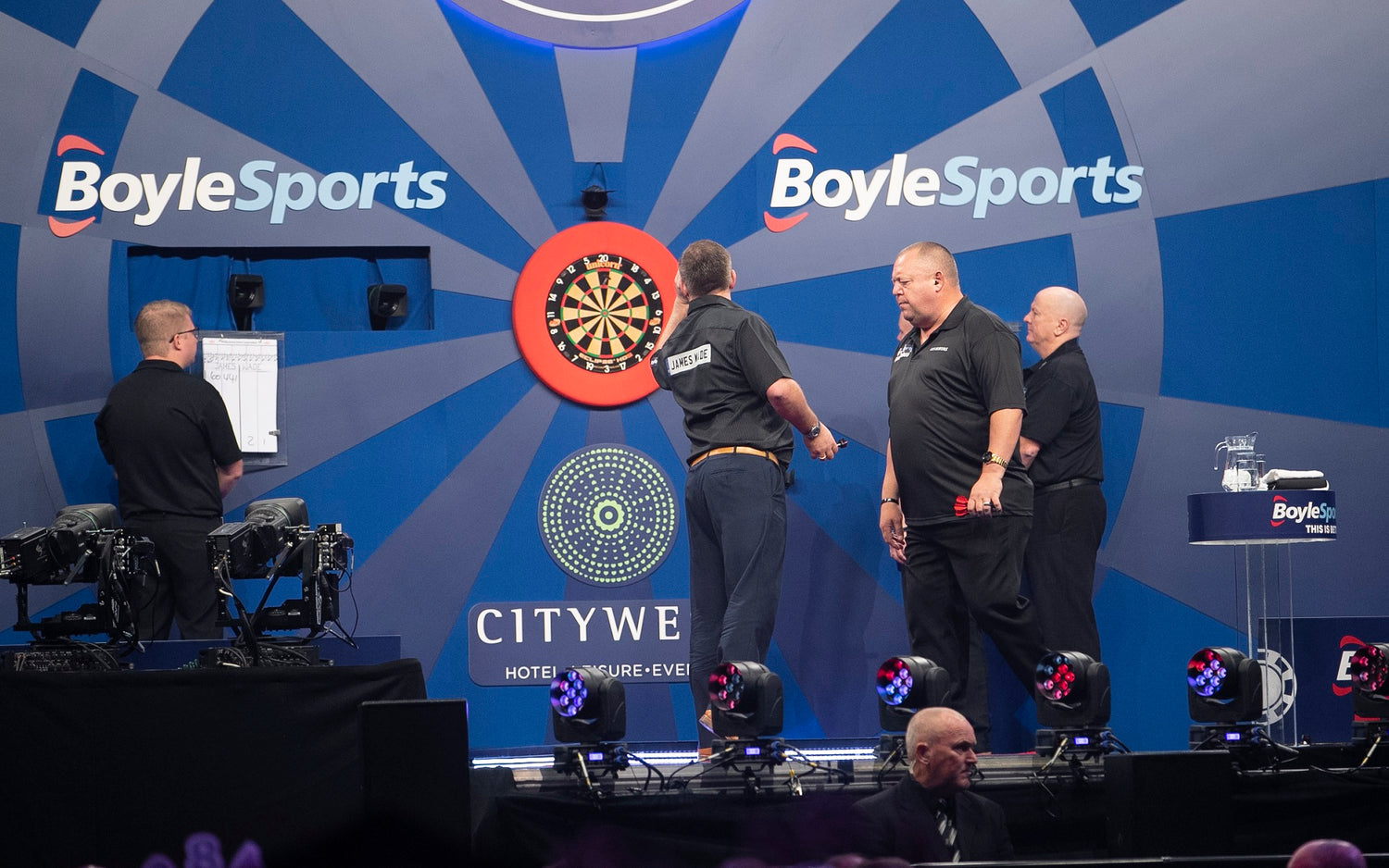 BoyleSports hoping to achieve Full House for Parkinson's UK