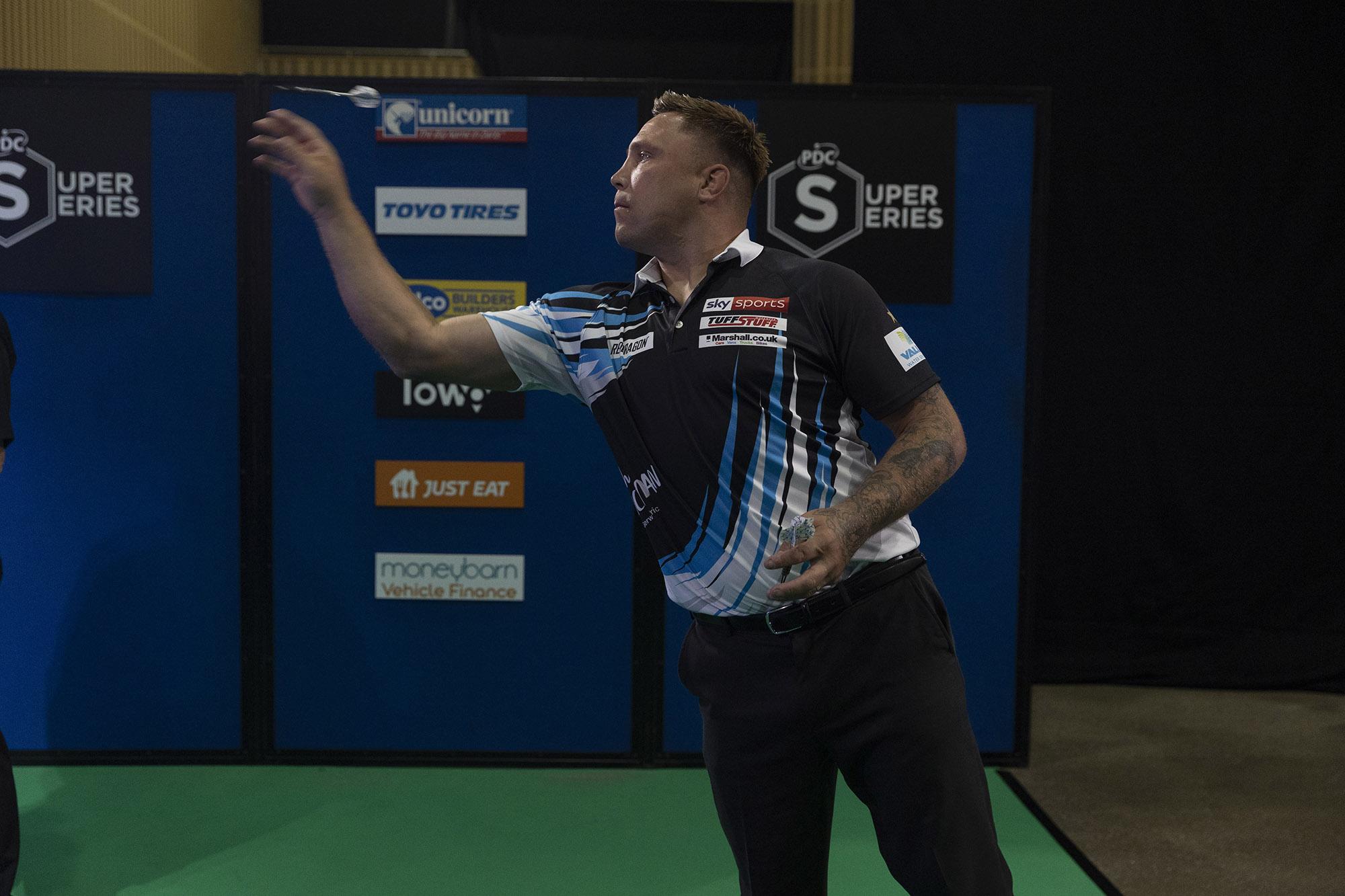 Super Series 7 & World Series Finals Qualifier entries confirmed