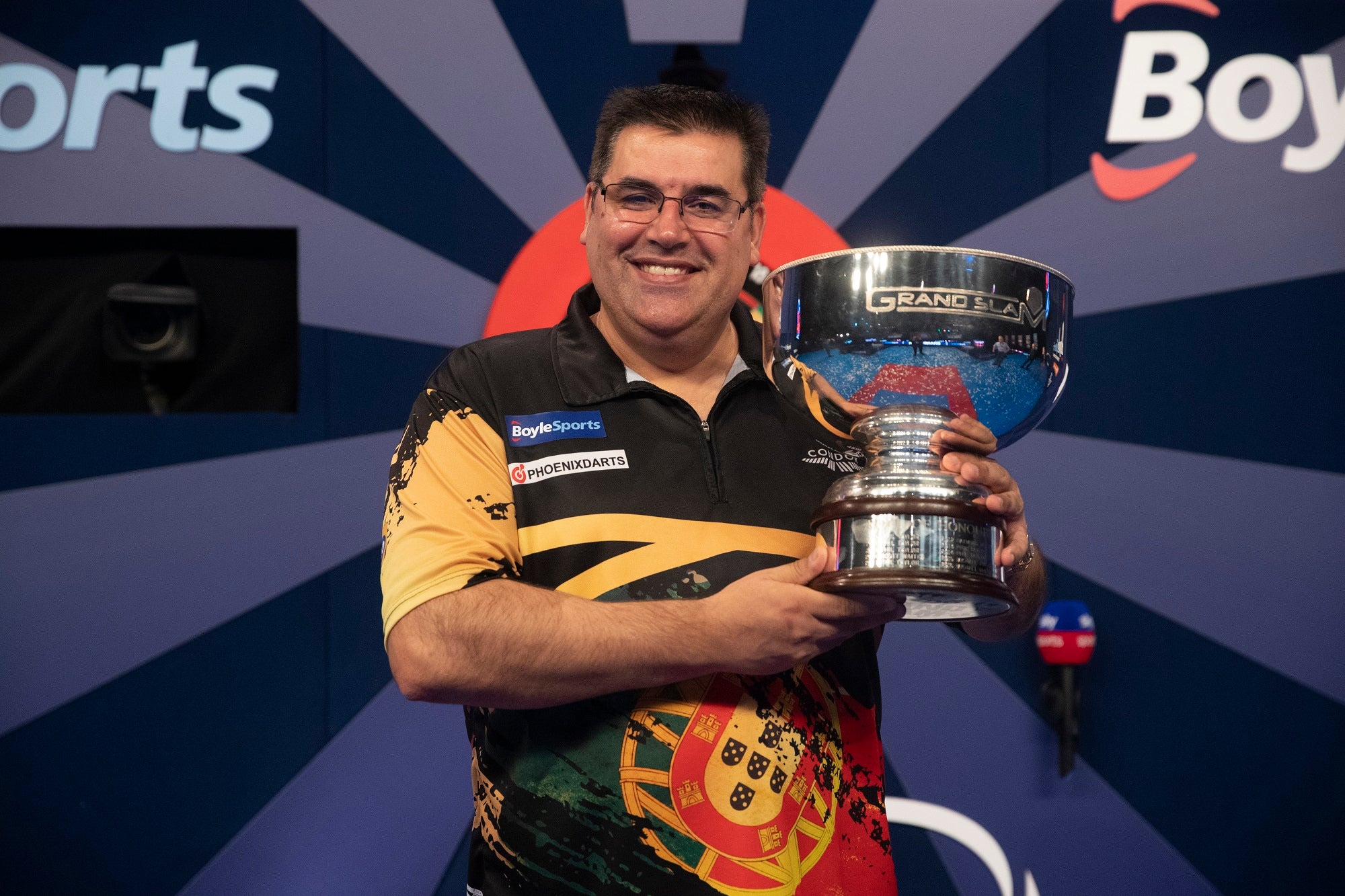 Cazoo Grand Slam of Darts qualification latest: One month to go