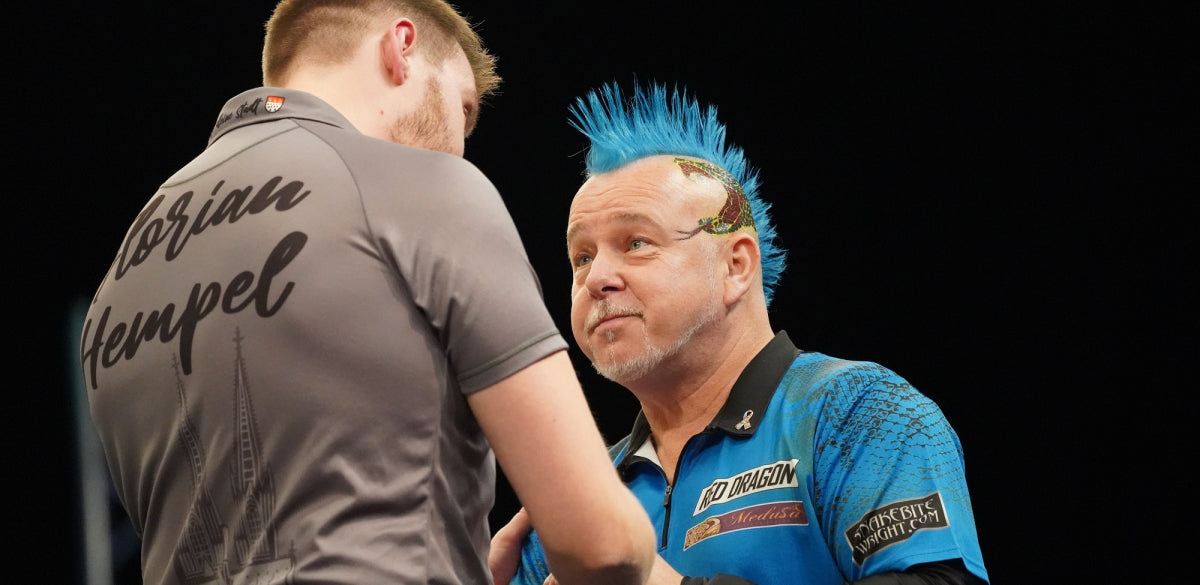 Hempel stuns Wright as Cazoo European Championship begins