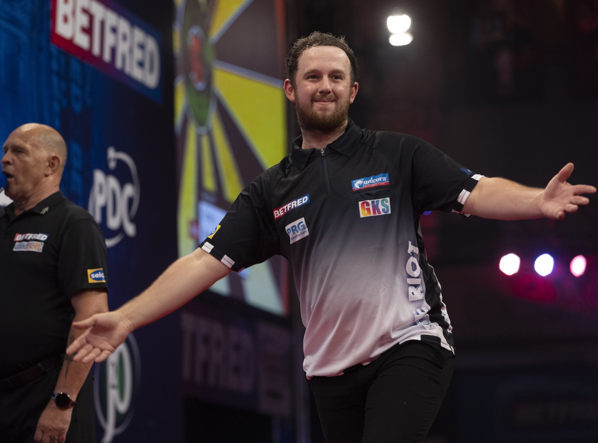 Rydz doubles title tally at Players Championship 25